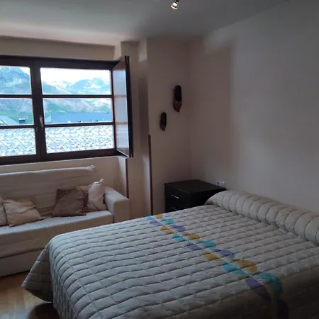 Ibon De Brazato Formigal