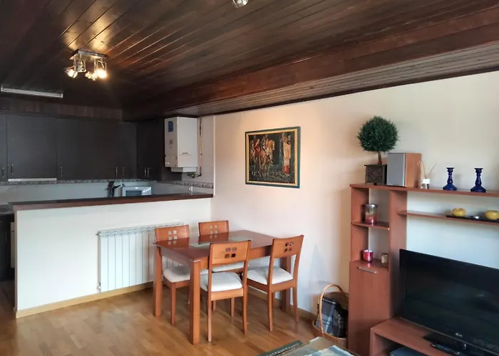 Ibon De Brazato Appartement *